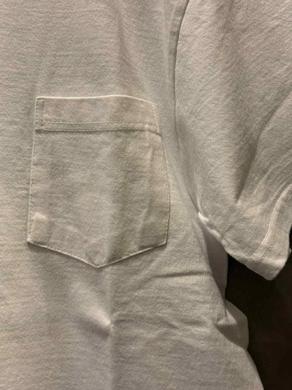 Pherrow's Classic Pocket Tee - White