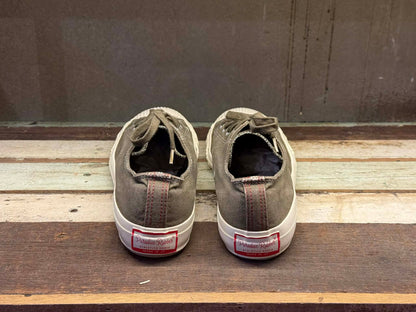 PRAS SHELLCAP IRO Series - LOW / Khaki x Off White