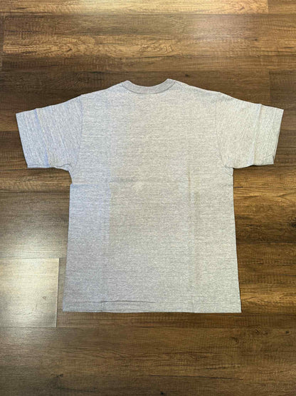 Warehouse & Co Lot 4096 "Go Navy" 88/12 Crew Neck Tee