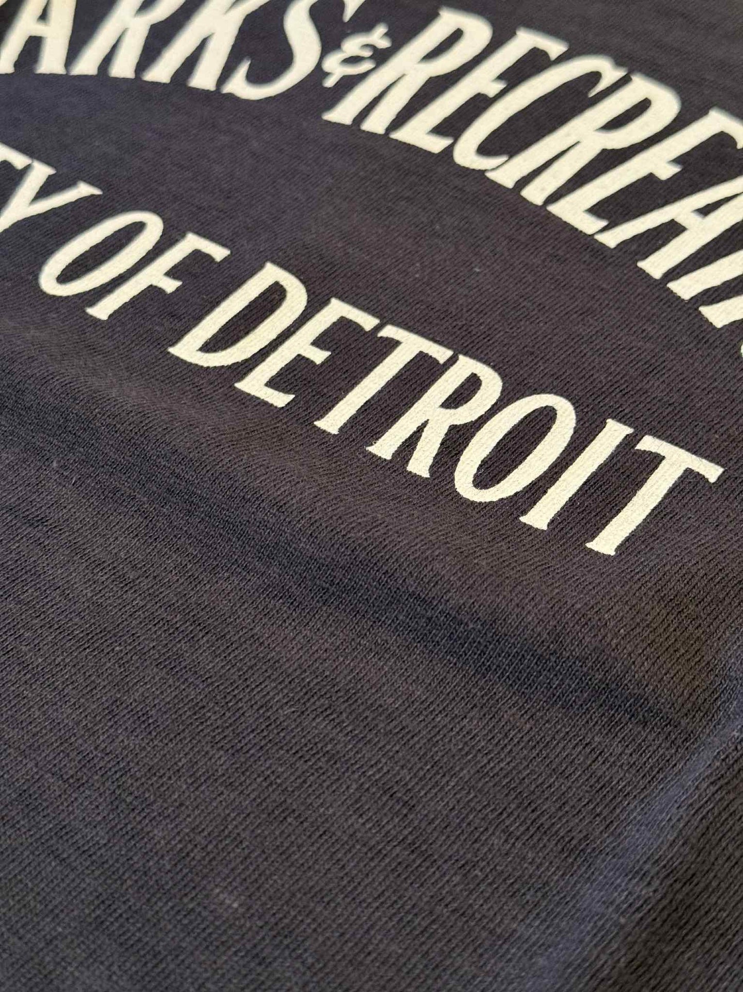 Warehouse & Co Lot 4601 "Park & Recreation" Tee