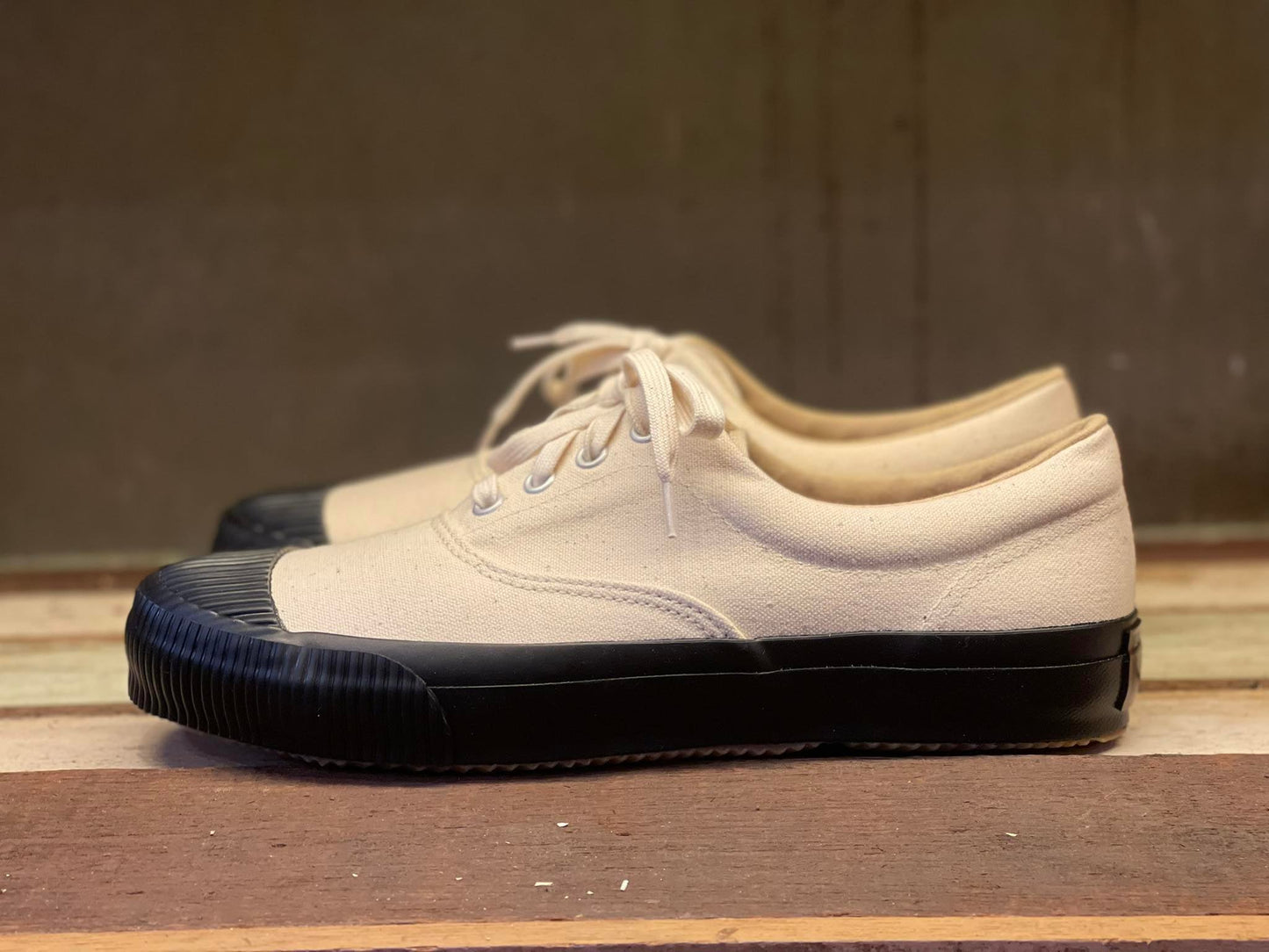 PRAS SHELLCAP Series - DECK / Kinari x Black