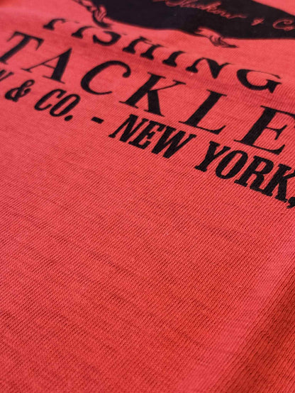 John Gluckow "Fishing Tackle" Tee