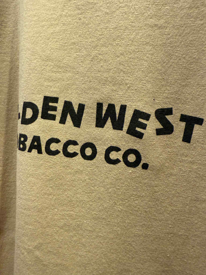 Pherrow's "Golden West Tobacco Co" Tee