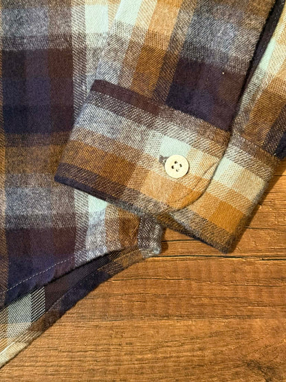 Pherrow's Check Work Shirt