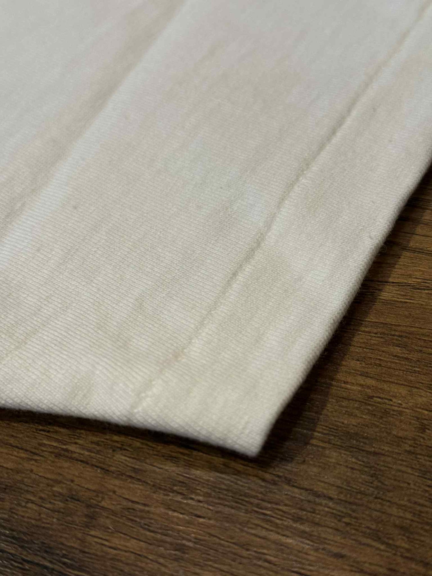 Denime "The Jean House" Tee - Off White