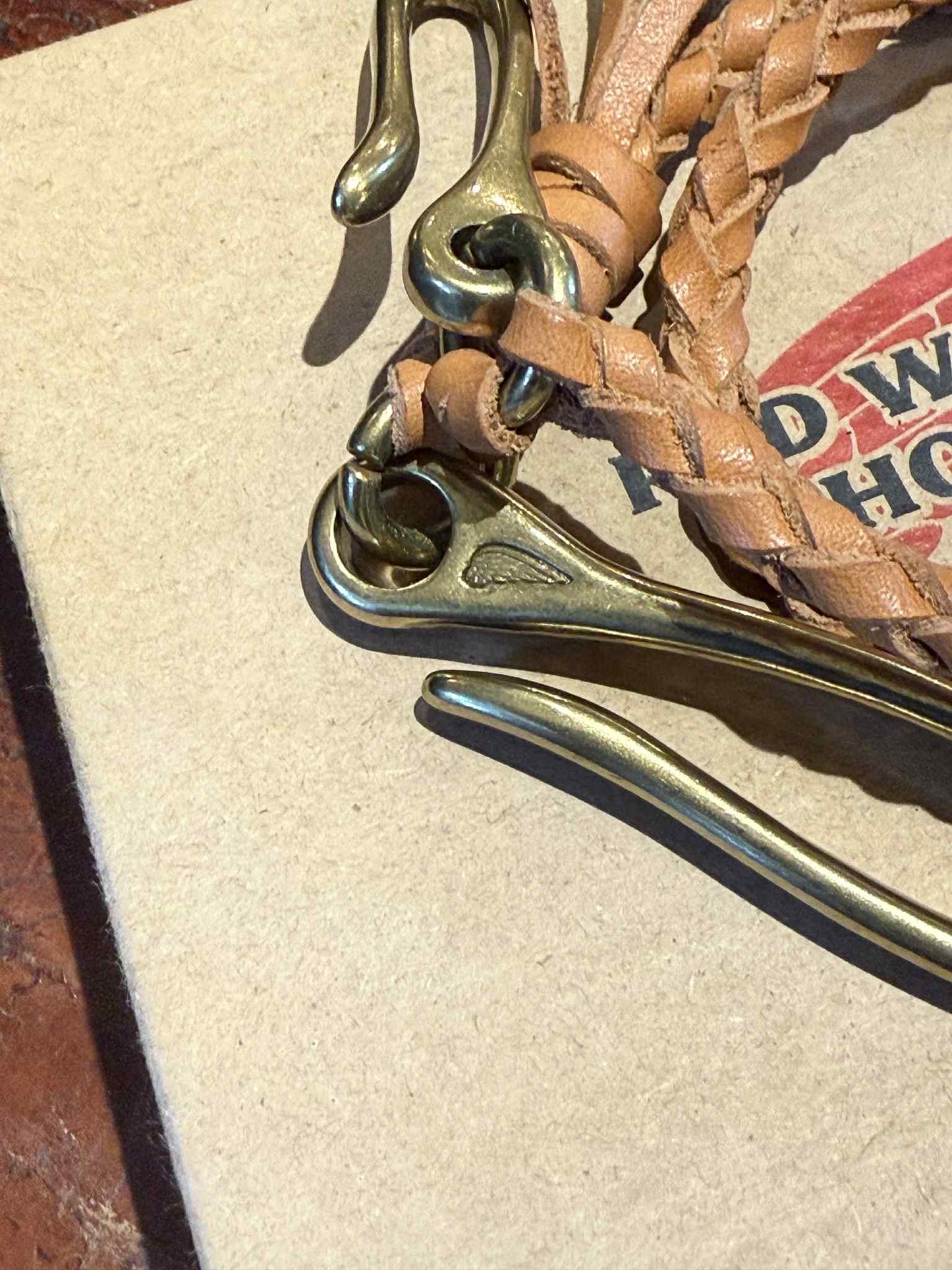Red Wing Shoes Lanyard