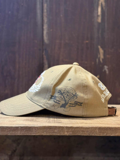 Toys McCoy "82nd Airborne Division - Duffy Duck" Military Baseball Cap