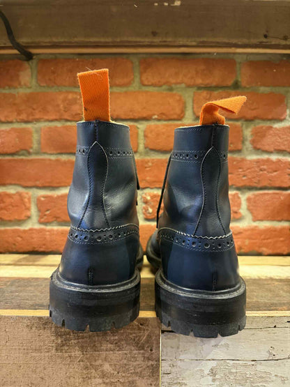 Tricker's x JUNYA WATANABE Stow Country Boots - PRELOVED