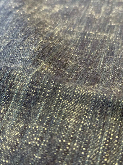 Studio D'Artisan "Twin Indigo - 双蓝" 15oz Jeans