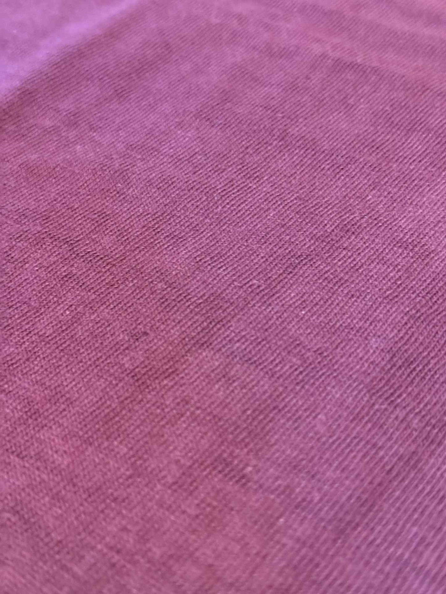 Warehouse & Co Lot 4601 Crew Neck Tee - Bordeaux