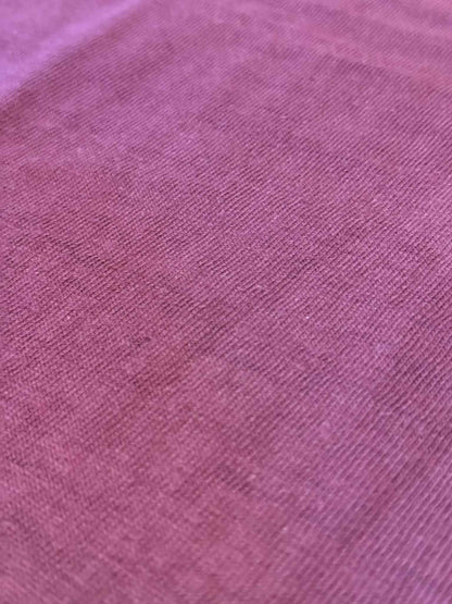 Warehouse & Co Lot 4601 Crew Neck Tee - Bordeaux