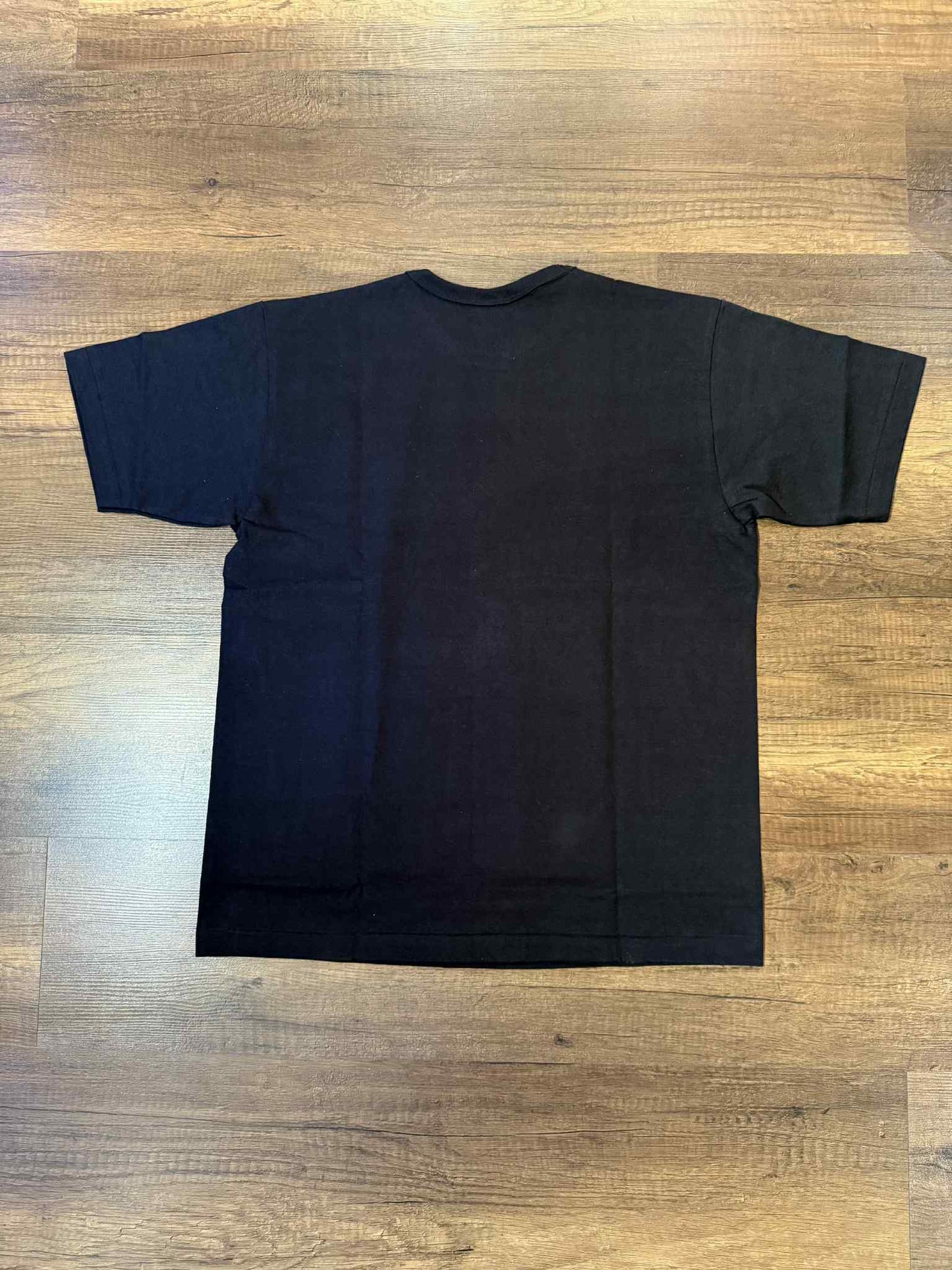 Denime "Athletic Dept" Tee - Black