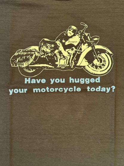 John Gluckow "Have You Hugged" Tee