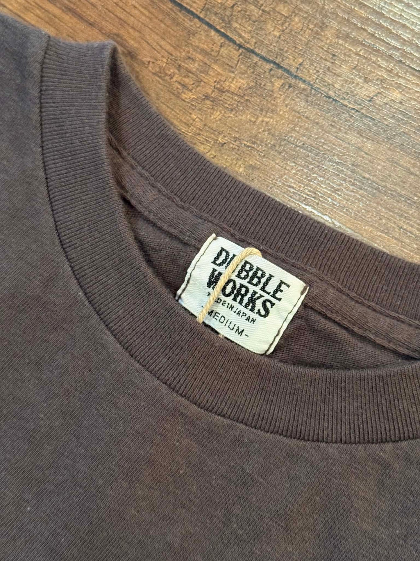 Dubble Works Lot 33005-05 "Montrose" Tee