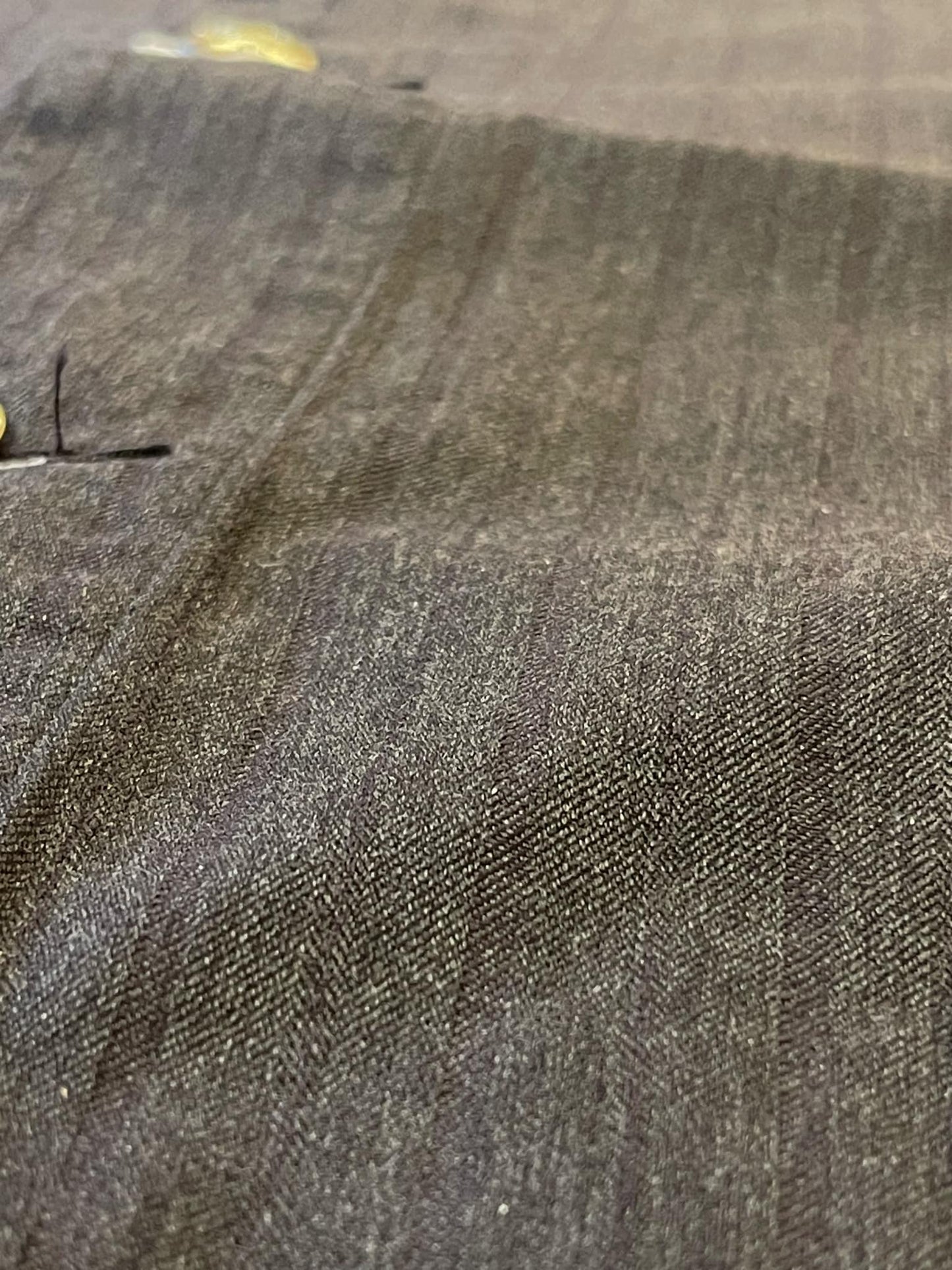 Trophy Clothing "Detroit" Stripe Chore Jacket