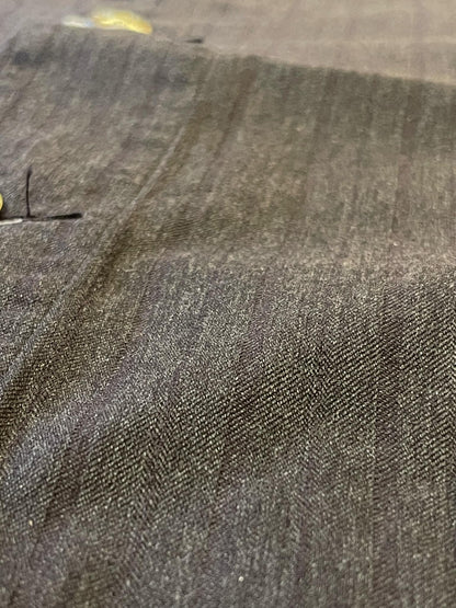 Trophy Clothing "Detroit" Stripe Chore Jacket