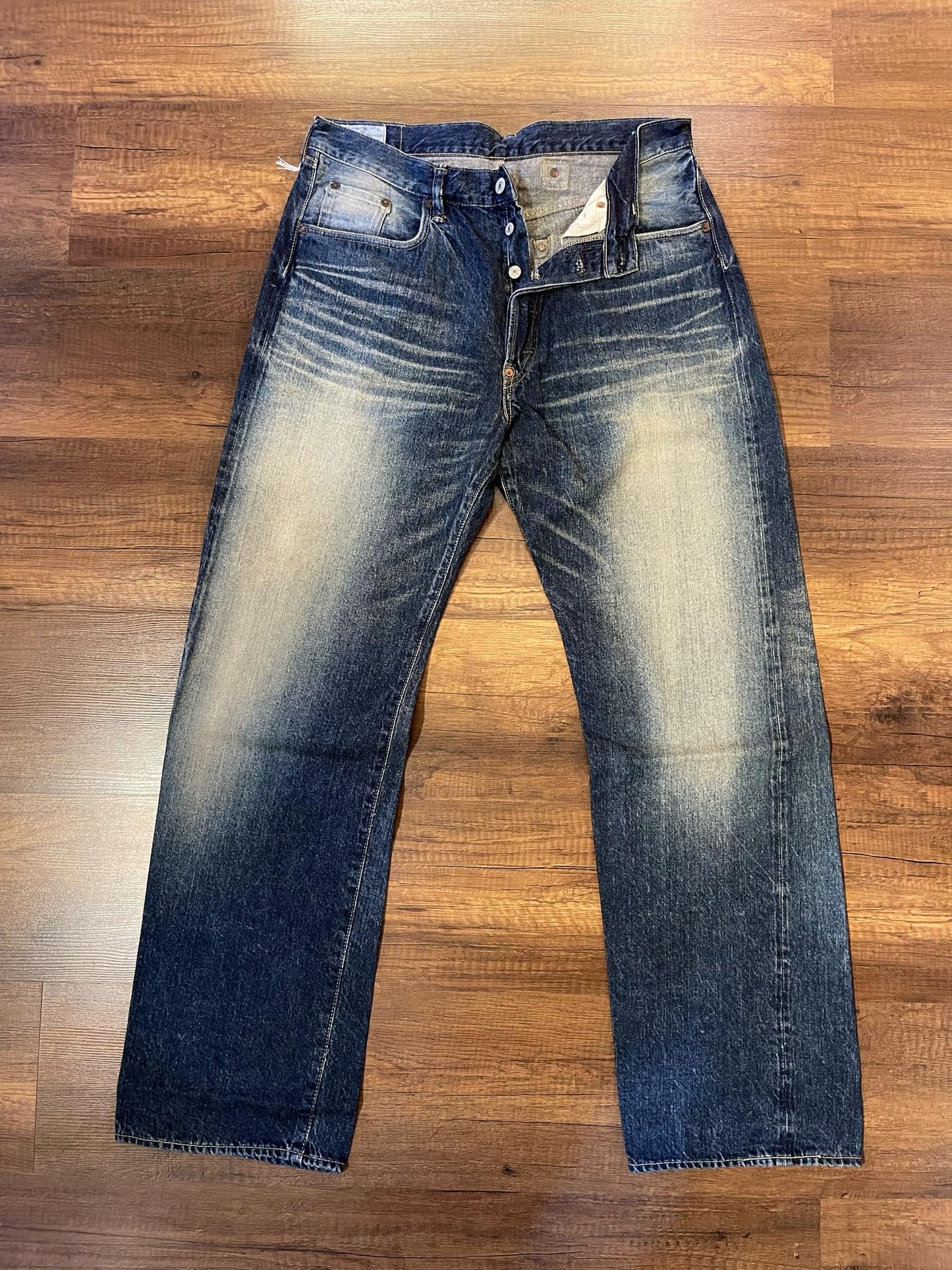 Studio D'Artisan "History 1930" Jeans