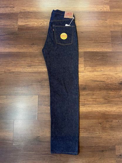 Denime Lot 221 "Big E Model" Jeans - One Washed