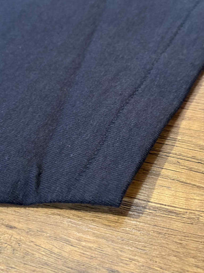 Denime "Athletic Dept" Tee - Black