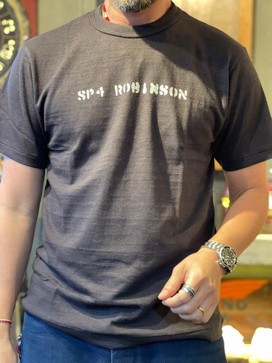 Warehouse & Co Lot 4601 "SP4 Robinson" Tee