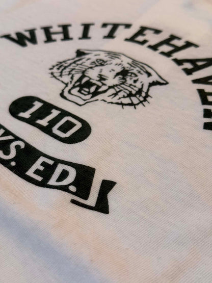 Dubble Works "Whitehaven" Ringer Tee