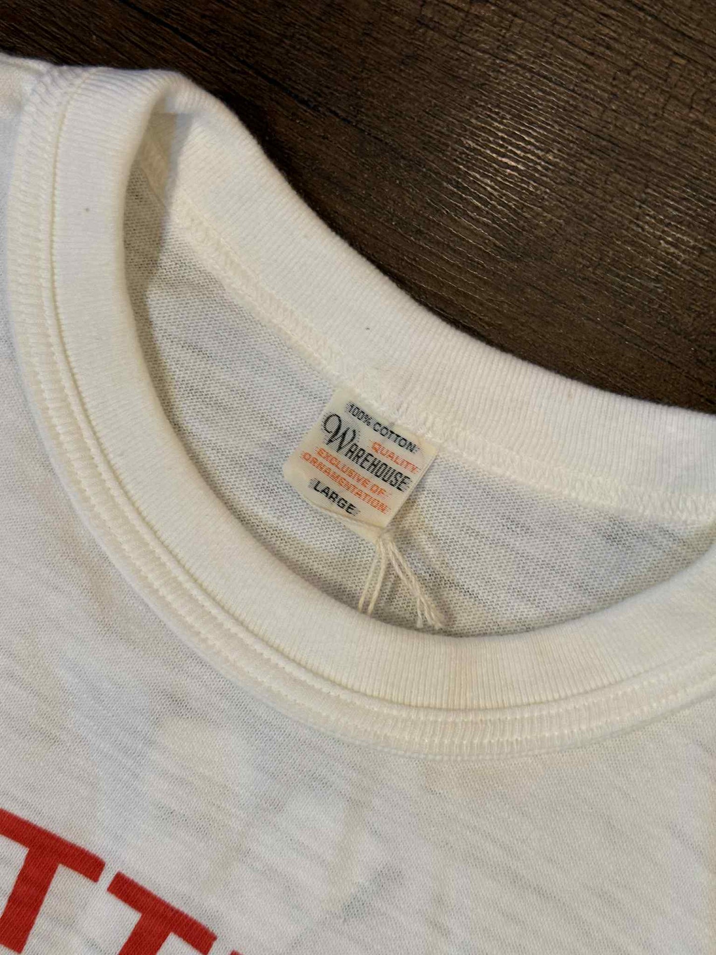 Warehouse & Co Lot 4601 "Battery B" Tee