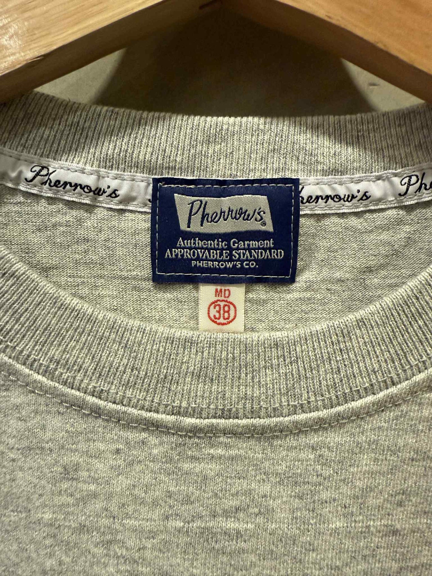 Pherrow's "PRS" Tee