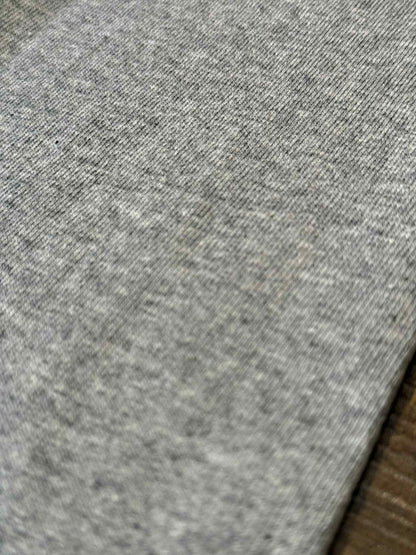 Denime Classic Pocket Crew Neck Tee - Grey