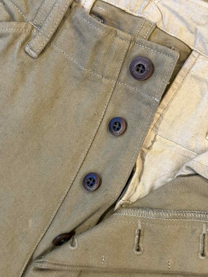 Orgueil Rebuild Chino Trousers
