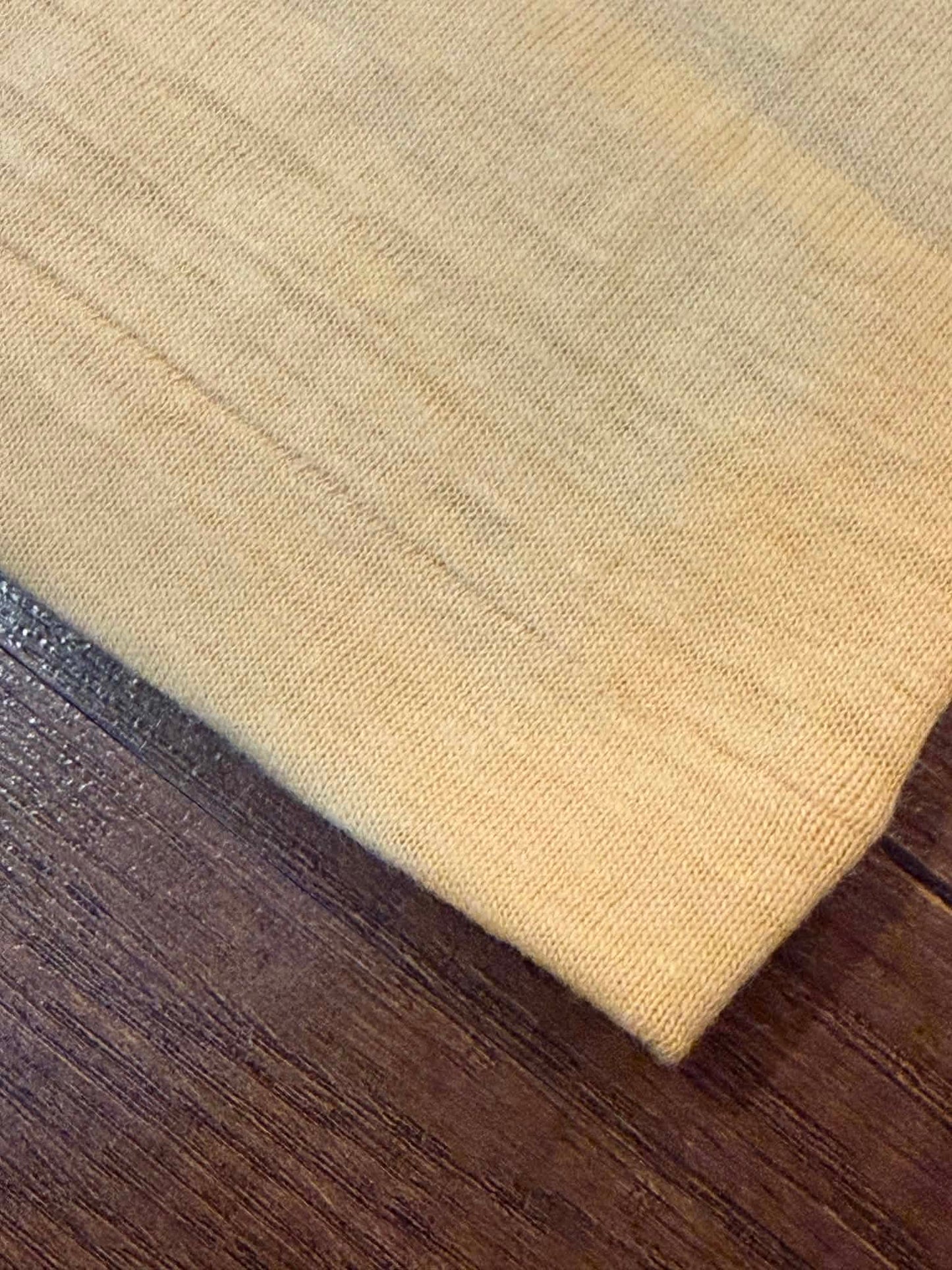Warehouse & Co Lot 4601 Pocket Tee - Straw