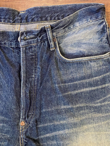 Studio D'Artisan "History 1930" Jeans