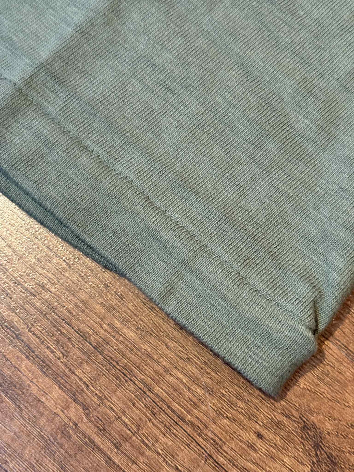 Warehouse & Co Lot 4601 Crew Neck Tee - Green