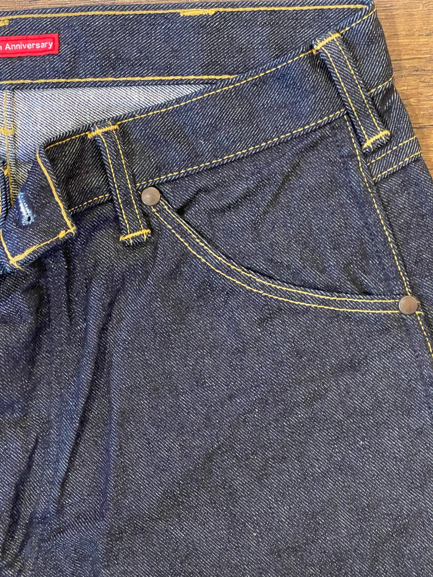 Pherrow's 25th Anniversary Jeans