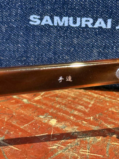 Samurai Handmade Sunglasses