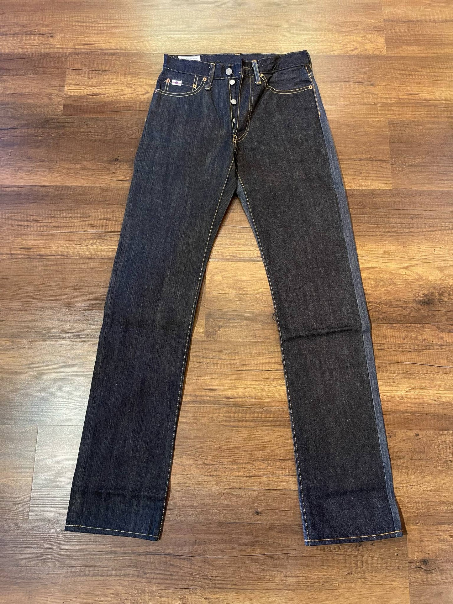Studio D'Artisan "Salesman" Jeans - Unsanforized