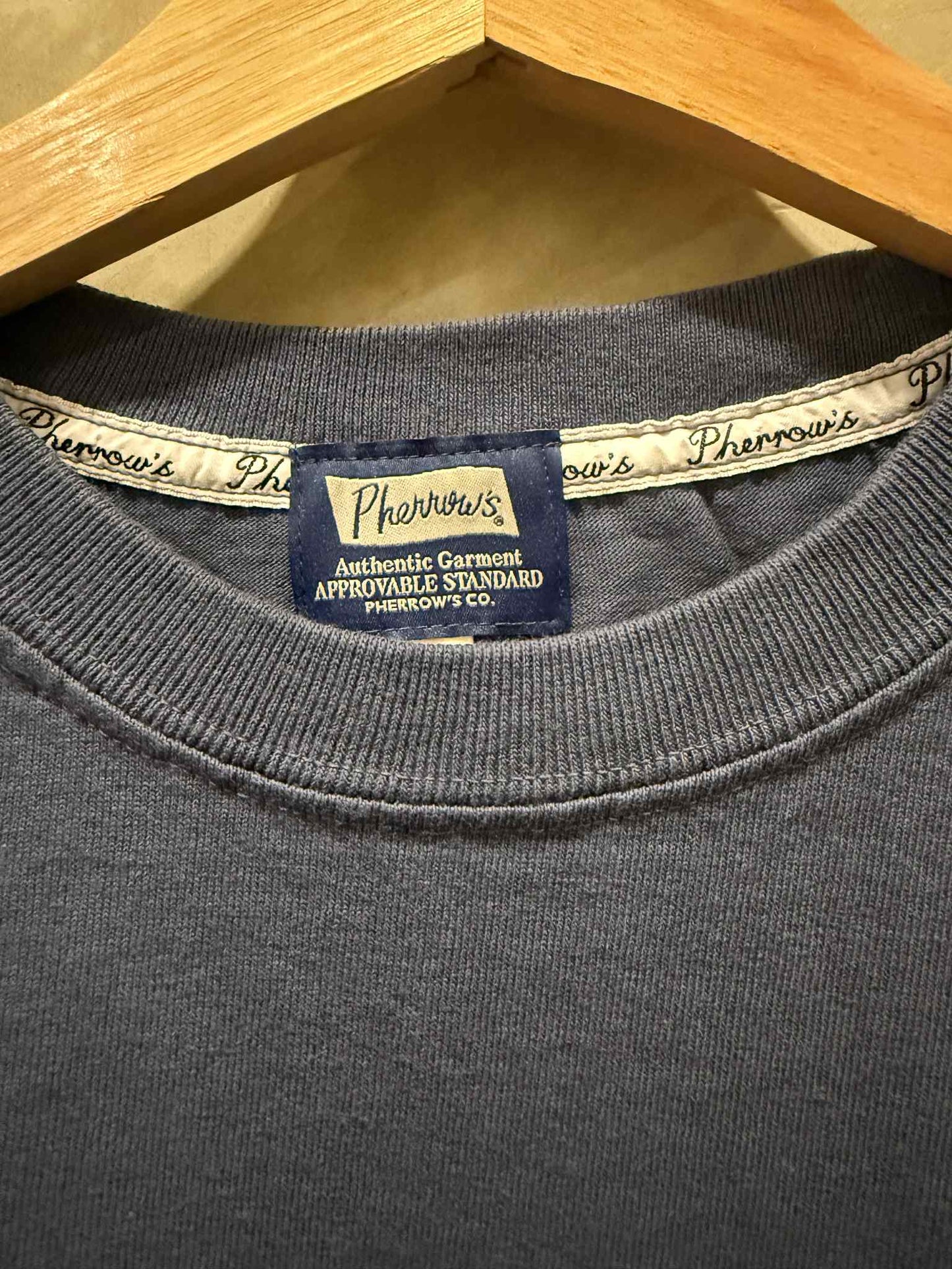 Pherrow's "Eleventh Air Force" Tee - Navy