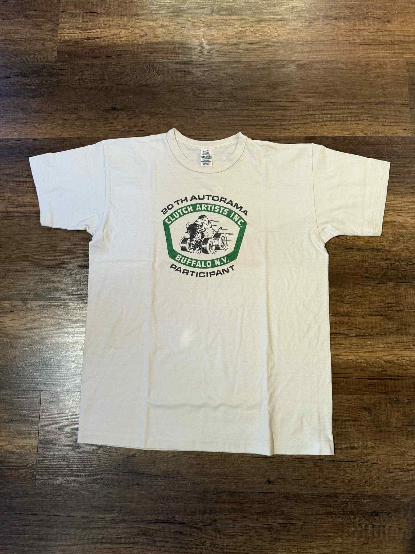 Warehouse & Co Lot 4064 "Clutch Artists" Tee
