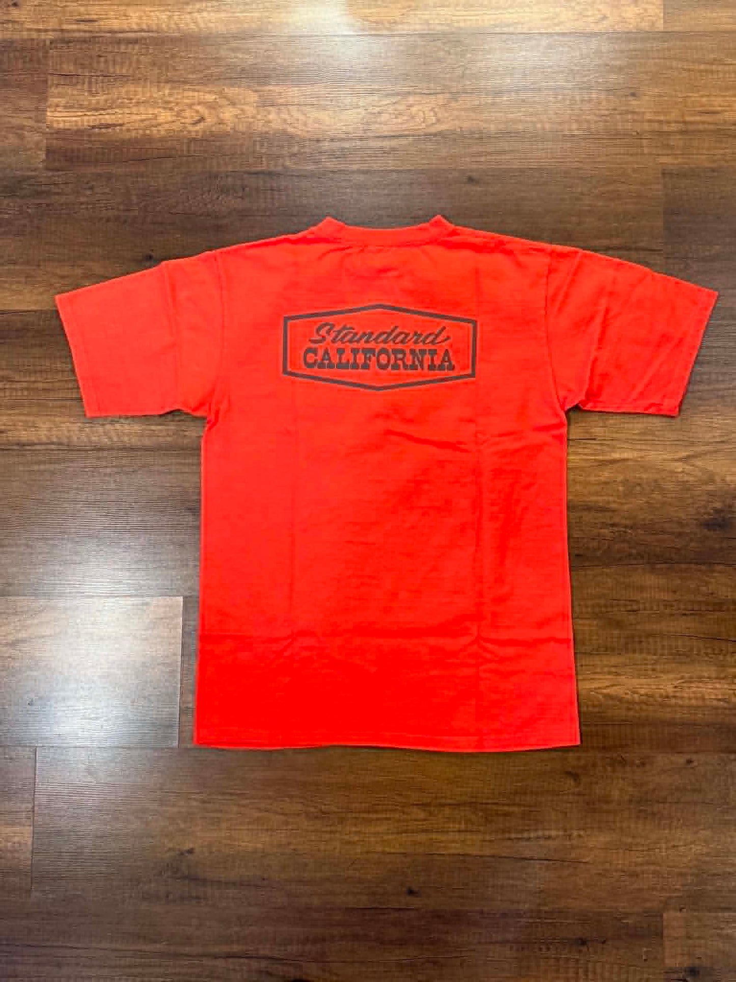 Standard California Heavyweight Stadium Logo Tee