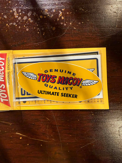 Toys McCoy Original Stickers