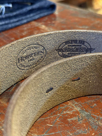 Toys McCoy Garrison Belts - Black