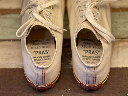 PRAS SHELLCAP Series - LOW / Kinari x Gum