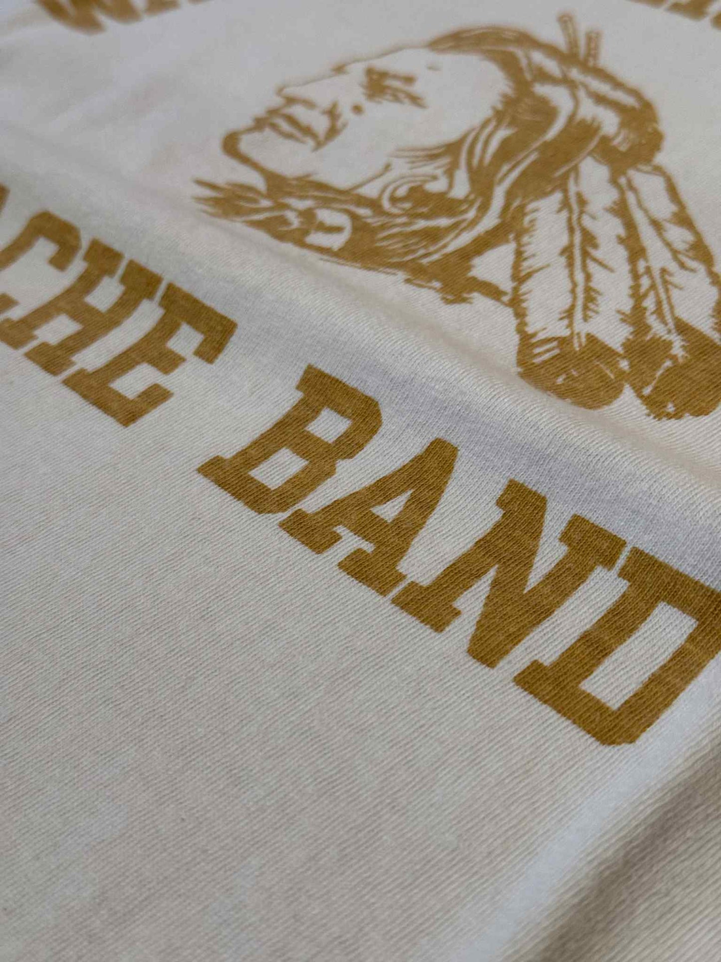 Warehouse & Co Lot 4064 "Apache Band" Tee