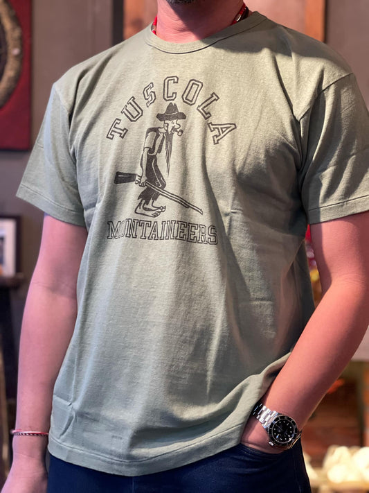 Warehouse & Co Lot 4064 "Tuscola" Tee