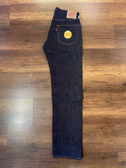 Denime Lot 224 "66 Model" Jeans - One Washed