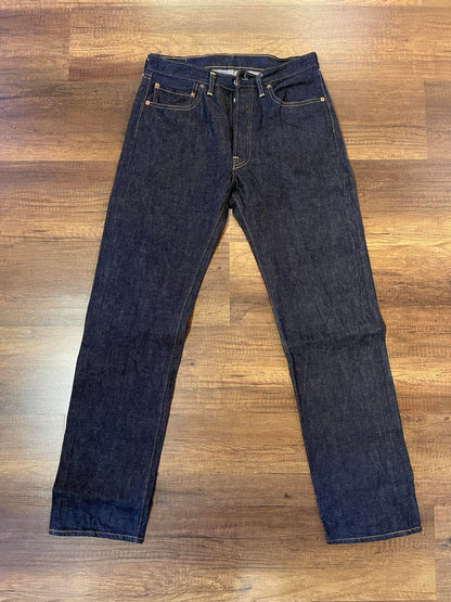 Denime Lot 224 "66 Model" Jeans - One Washed