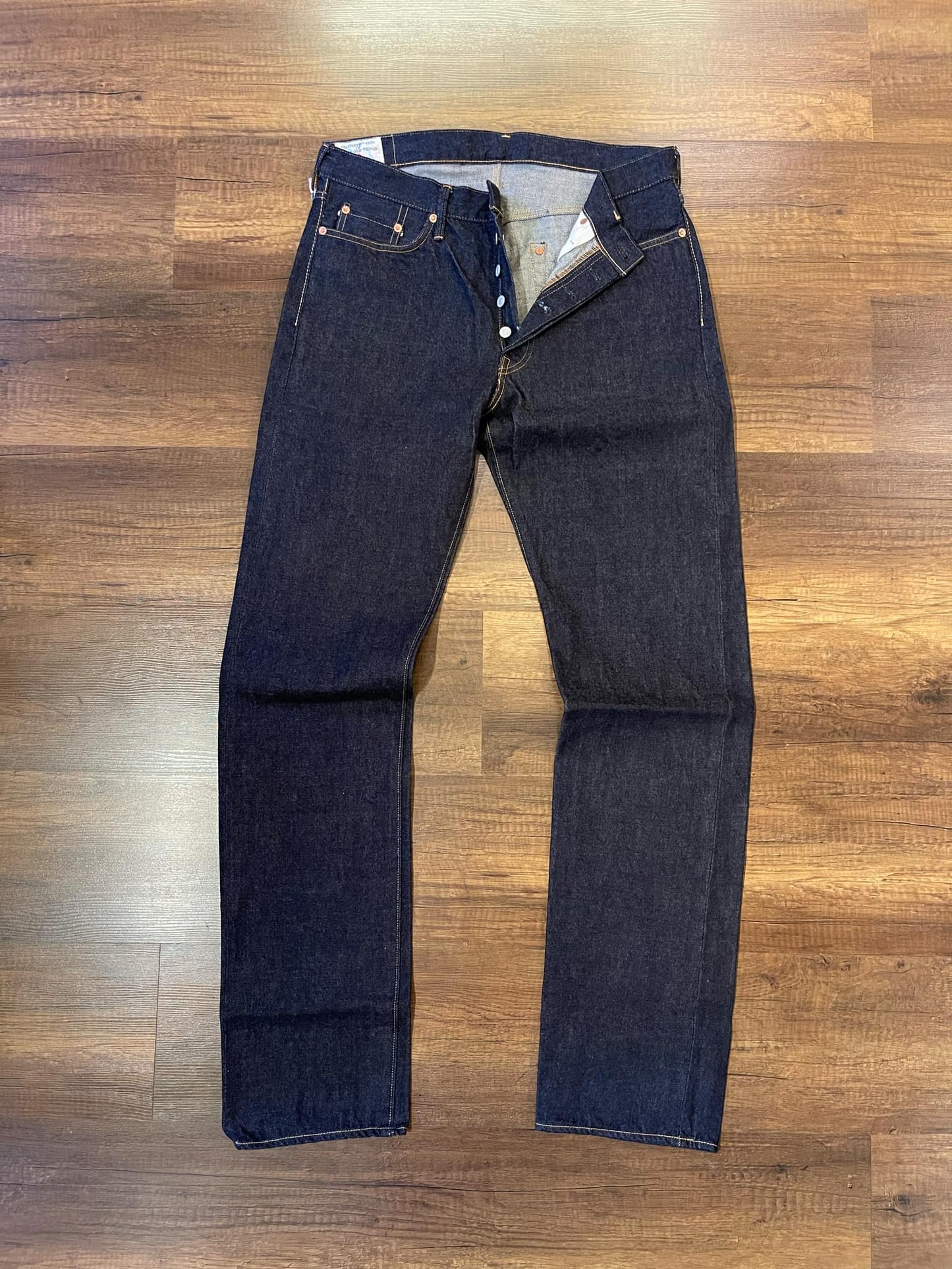 Studio D'Artisan 45th Anniversary "Ishikawadai" Jeans