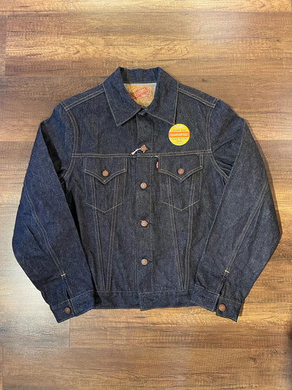 Denime Lot 233 Type III Denim Jacket - One Washed