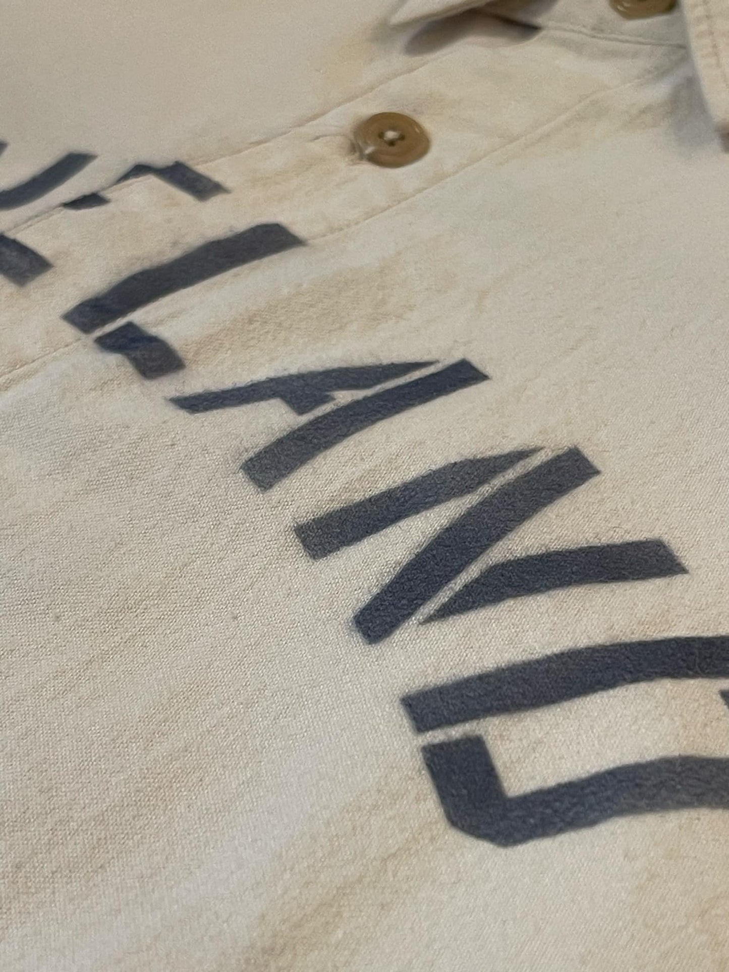 Pherrow's "Waveland" Work Shirt