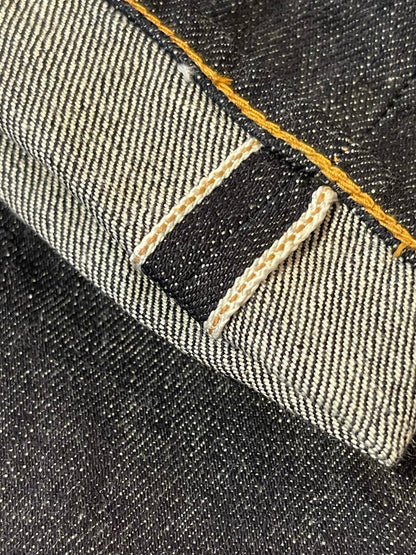 Denime Lot 224 "66 Model" Jeans - One Washed