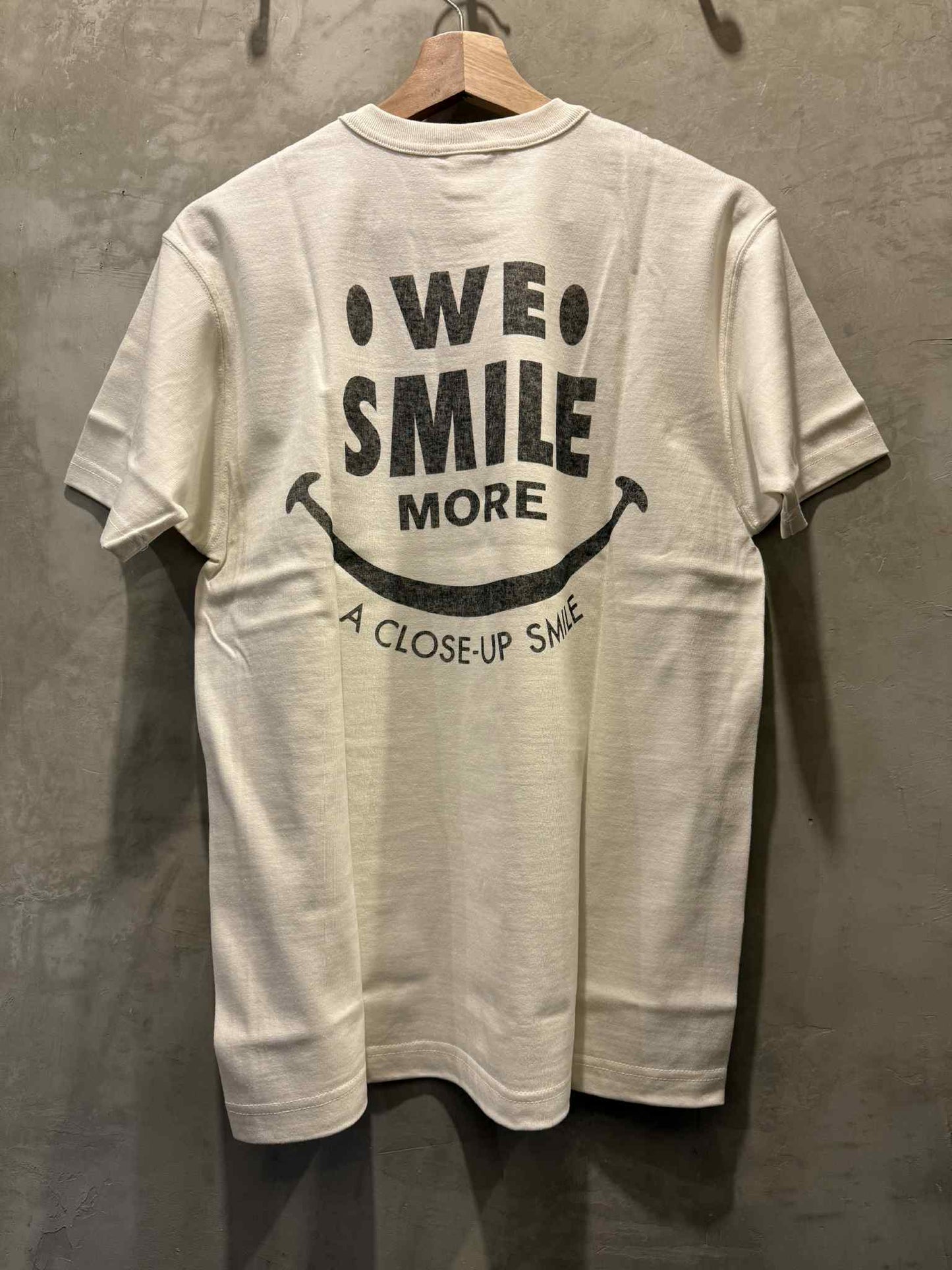 Toys McCoy "Harvey Ball - We Smile More" Tee